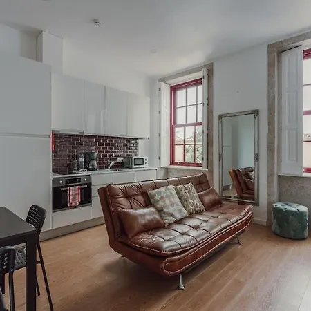 דירה Mira Alfandega