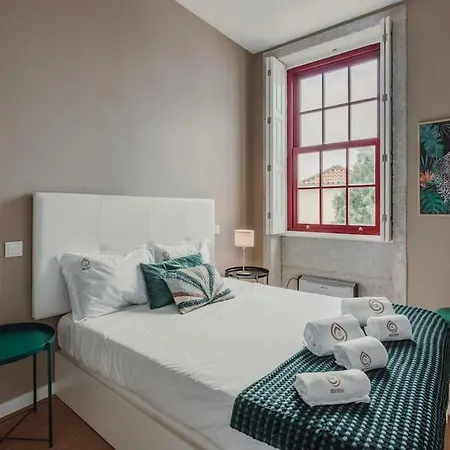 Apartment Mira Alfandega *