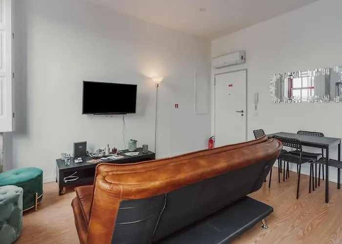 Apartment Mira Alfandega