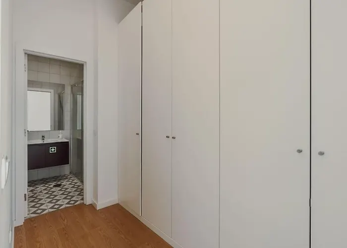 Διαμέρισμα Mira Alfandega *