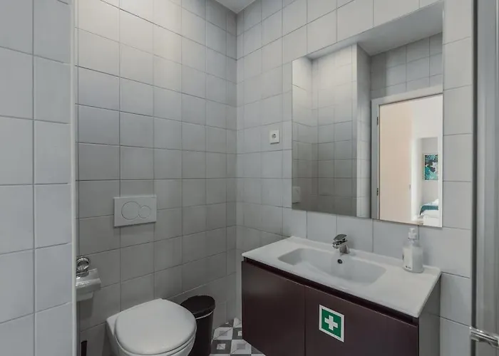 Mira Alfandega Apartment