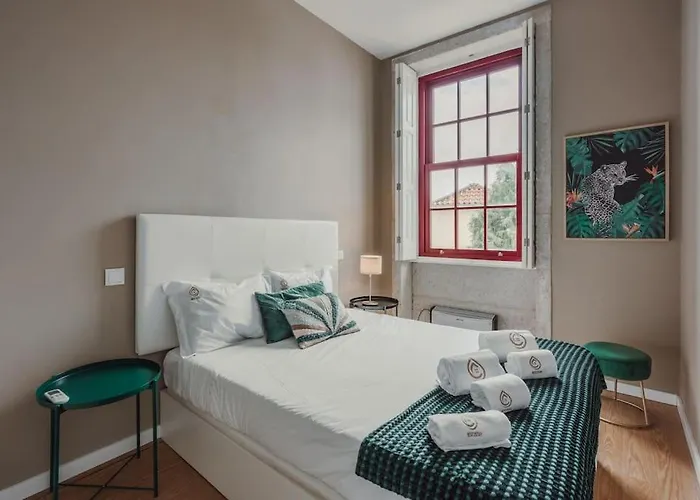 Apartment Mira Alfandega *