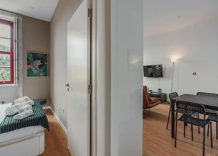 Apartment Mira Alfandega