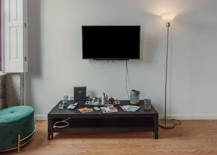 Mira Alfandega Apartment *