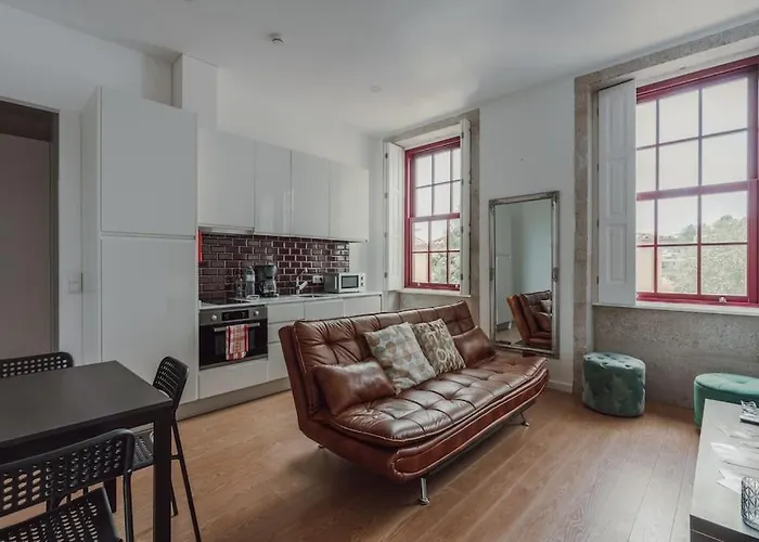 Apartment Mira Alfandega