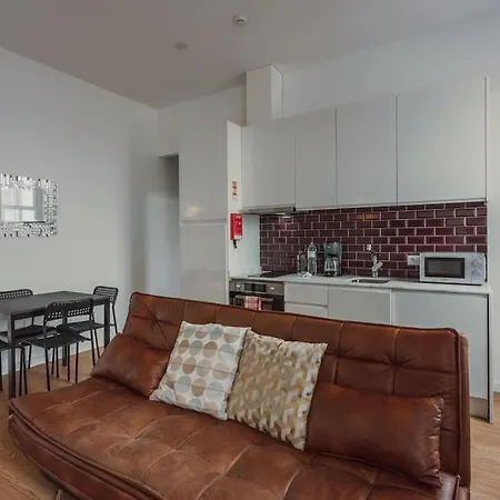 Mira Alfandega Apartment *