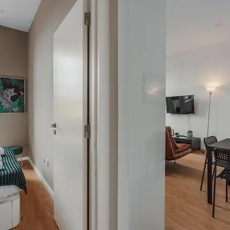 Apartment Mira Alfandega