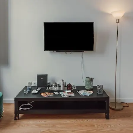 Mira Alfandega Apartment *