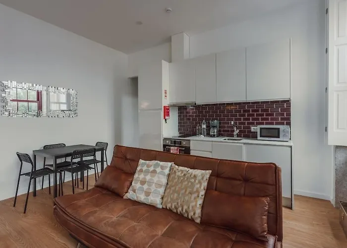 Mira Alfandega Appartement *